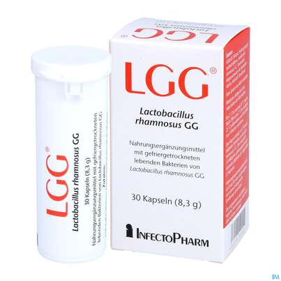 Sie sehen eine Packung Lgg Kapseln 30st, Produktbild: 04 Lgg Kapseln 30st, A-Nr.: 4183463 - 04