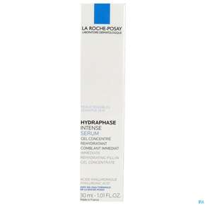 La Roche Posay Gesichtspflege Hydraphase/intense Feuchtigkeits-serum 30ml, A-Nr.: 3997011 - 01