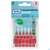 Tepe Interdentalbuersten Extra Weich 0,5mm Hellrot 6st, A-Nr.: 3995762 - 01
