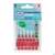 Tepe Interdentalbuersten Extra Weich 0,5mm Hellrot 6st, A-Nr.: 3995762 - 02