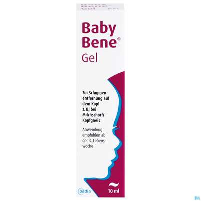 Babybene Gel 10ml, A-Nr.: 4183457 - 01