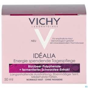 Vichy Idealia Normale Haut 50ml, A-Nr.: 3971649 - 01