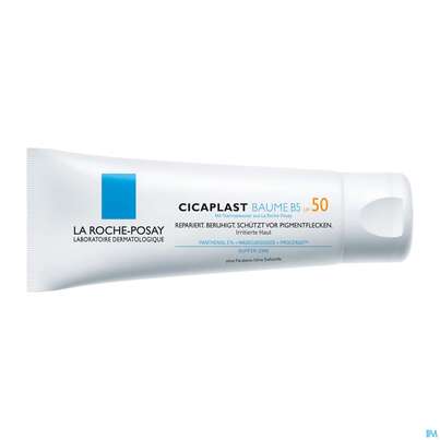 La Roche Posay Wundpflegebalsam Cicaplast Baume B5 Lsf 50+ 40ml, A-Nr.: 3987136 - 05