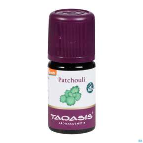 Taoasis Patchouliöl Bio|demeter 5ml, A-Nr.: 4158318 - 01