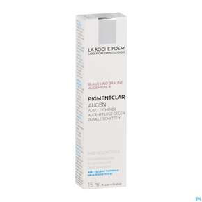 La Roche Posay Gesichtspflege Anti-pigmentflecken Pigmentclar Augen 15ml, A-Nr.: 4164661 - 01