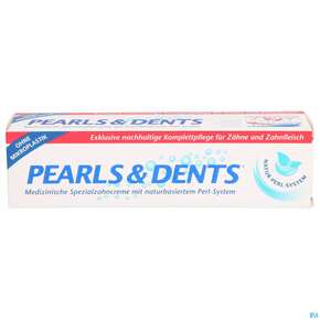 Zahnpaste Pearls +dents 100ml, A-Nr.: 2261360 - 01