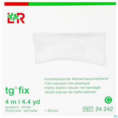 Schlauchverband Tg/fix Netz Gr C Kopf Kl, Arm, Bein 4m, A-Nr.: 2249554 - 02