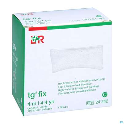 Schlauchverband Tg/fix Netz Gr C Kopf Kl, Arm, Bein 4m, A-Nr.: 2249554 - 05