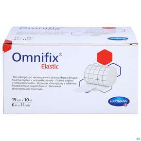 Fixierpflaster Omnifix Elastic Fixiervlies 10mx 15cm 1st, A-Nr.: 2254845 - 01