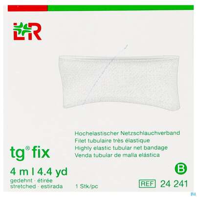 Schlauchverband Tg/fix Netz Gr B Finger, Hand, Fuss 4m, A-Nr.: 2249548 - 02