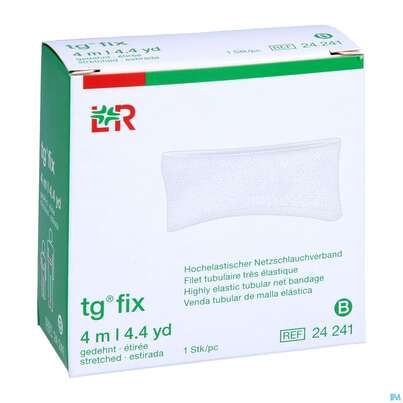 Schlauchverband Tg/fix Netz Gr B Finger, Hand, Fuss 4m, A-Nr.: 2249548 - 04