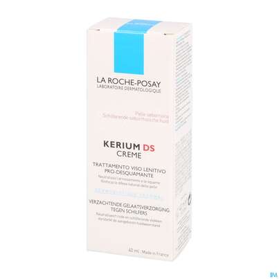 La Roche Posay Gesichtspflege Kerium Ds Creme 40ml, A-Nr.: 3482560 - 03