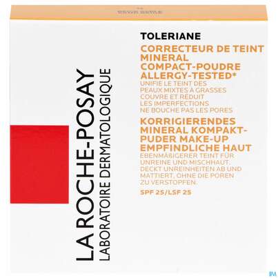 La Roche Posay Koerperpflege Toleriane/teint Mineralpuder 11 9g, A-Nr.: 3475761 - 01