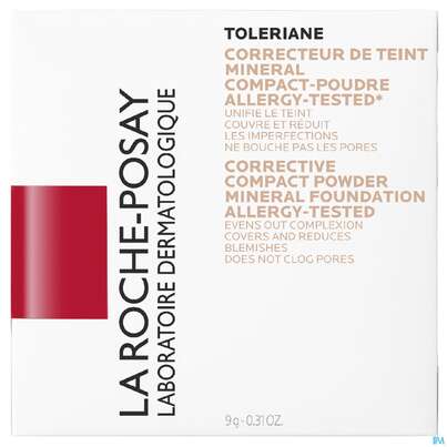 La Roche Posay Koerperpflege Toleriane/teint Mineralpuder 11 9g, A-Nr.: 3475761 - 03