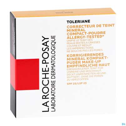 La Roche Posay Koerperpflege Toleriane/teint Mineralpuder 11 9g, A-Nr.: 3475761 - 05