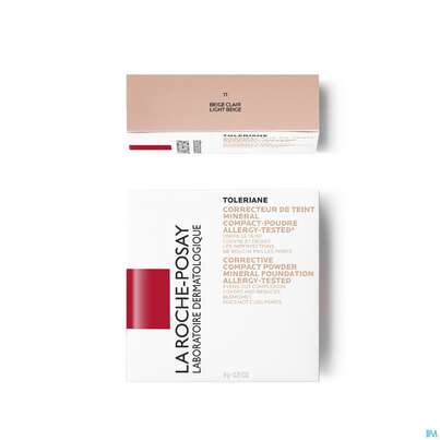 La Roche Posay Koerperpflege Toleriane/teint Mineralpuder 11 9g, A-Nr.: 3475761 - 07