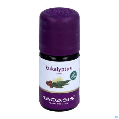 Taoasis Eukalyptusöl Radiata Bio 5ml, A-Nr.: 3494913 - 01