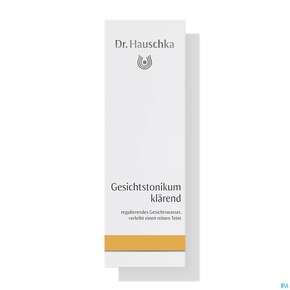 Dr. Hauschka Gesichtstonikum Klärend 100ml, A-Nr.: 2051585 - 01