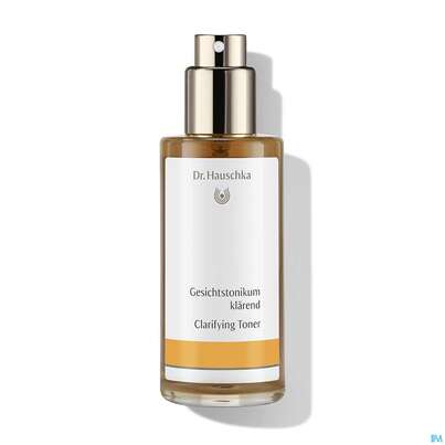 Dr. Hauschka Gesichtstonikum Klärend 100ml, A-Nr.: 2051585 - 02