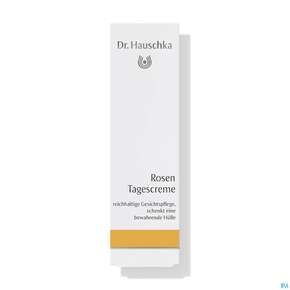 Dr. Hauschka Rosen Tagescreme 30ml, A-Nr.: 2051504 - 01