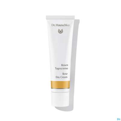 Dr. Hauschka Rosen Tagescreme 30ml, A-Nr.: 2051504 - 02