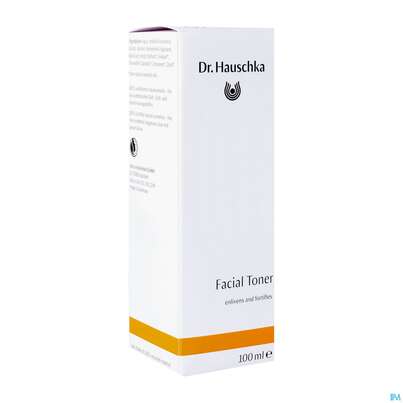 Dr. Hauschka Gesichtstonikum 100ml, A-Nr.: 2051562 - 02