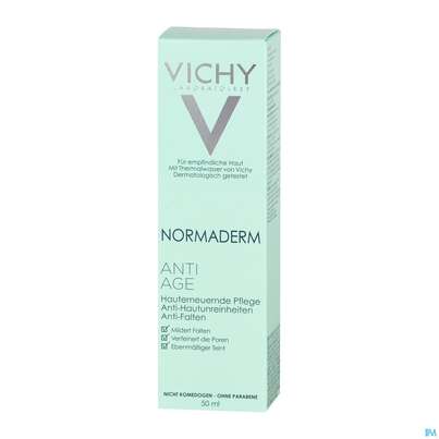 Vichy Normaderm Anti-age 50ml, A-Nr.: 3855860 - 04