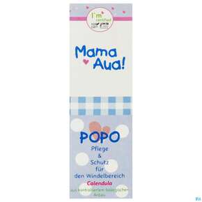 Mama-aua Creme Popo Natur 50ml, A-Nr.: 3841556 - 01