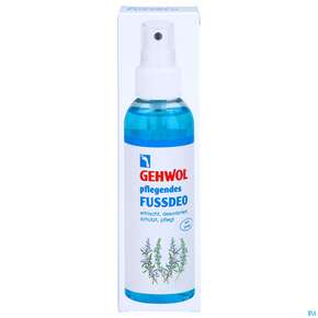 Gehwol Fuss-deo Nr 64102 150ml, A-Nr.: 1196560 - 01
