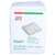 Mullkompressen Gazin Baumw.17faedig Unsteril 8fach 10x 10cm 100st, A-Nr.: 2386920 - 01