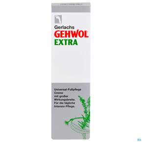Gehwol Extra Fusspflege Creme Nr 64110 75ml, A-Nr.: 1106189 - 01