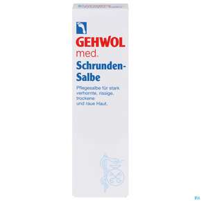 Gehwol Med.schrundensalbe Nr 64113 75ml, A-Nr.: 1132784 - 01