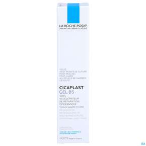 La Roche Posay Wundpflegecreme Cicaplast Gel B5 Narbenpflege Neu 40ml, A-Nr.: 3039333 - 01