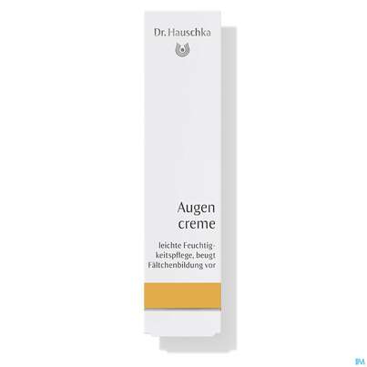 Dr. Hauschka Augencreme 12,5ml, A-Nr.: 3015930 - 01