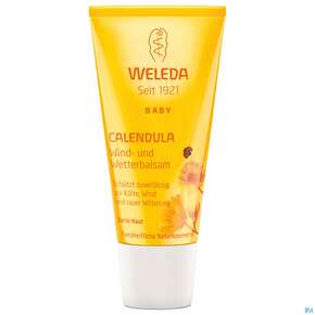 Weleda Calendula Wind &amp;amp; Wetter Balsam 30ml, A-Nr.: 3015077 - 01