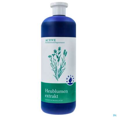 Helfe Heublumenextrakt Active 1l, A-Nr.: 0984344 - 01