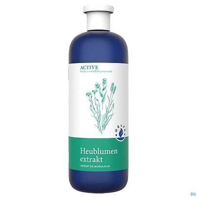 Helfe Heublumenextrakt Active 1l, A-Nr.: 0984344 - 04