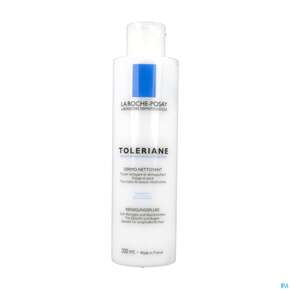 La Roche Posay Gesichtsreinigung Toleriane Reinigungsfluid 200ml, A-Nr.: 1704252 - 01