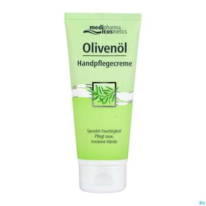 Oliven Oel Dr.theiss Handpflege Creme 100ml, A-Nr.: 2968898 - 02