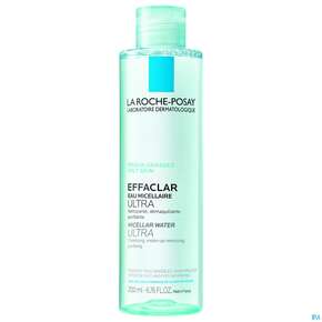 La Roche Posay Akne/mischhaut Effaclar Reinigungslot.klaerend 200ml, A-Nr.: 2950438 - 01