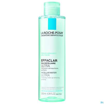 La Roche Posay Akne/mischhaut Effaclar Reinigungslot.klaerend 200ml, A-Nr.: 2950438 - 01