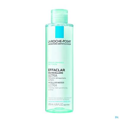 La Roche Posay Akne/mischhaut Effaclar Reinigungslot.klaerend 200ml, A-Nr.: 2950438 - 02