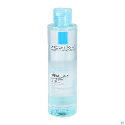 La Roche Posay Akne/mischhaut Effaclar Reinigungslot.klaerend 200ml, A-Nr.: 2950438 - 03