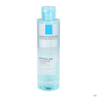 Sie sehen eine Packung La Roche Posay Akne/mischhaut Effaclar Reinigungslot.klaerend 200ml, Produktbild: 07 La Roche Posay Akne/mischhaut Effaclar Reinigungslot.klaerend 200ml, A-Nr.: 2950438 - 07