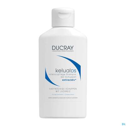 Ducray Kelual Ds Intensiv-pflege-shampoo 100ml, A-Nr.: 2959497 - 06