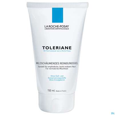 La Roche Posay Gesichtsreinigung Toleriane Reinigungsgel 150ml, A-Nr.: 2967806 - 01