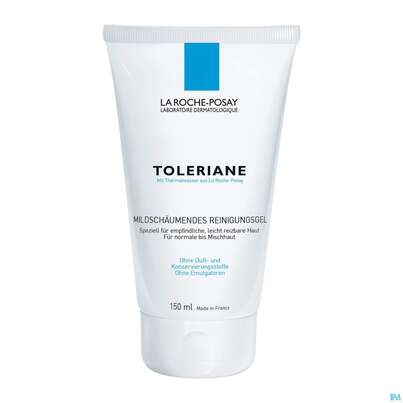 La Roche Posay Gesichtsreinigung Toleriane Reinigungsgel 150ml, A-Nr.: 2967806 - 02