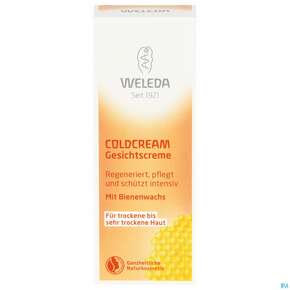 Weleda Cold Cream Gesichtscreme 30ml, A-Nr.: 1605633 - 01