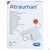 Sie sehen eine Packung Wundauflagen Atrauman Salbenvlies Wirkstofffr Steril 5x 5cm 10st, Produktbild: 01 Wundauflagen Atrauman Salbenvlies Wirkstofffr Steril 5x 5cm 10st, A-Nr.: 1520061 - 01