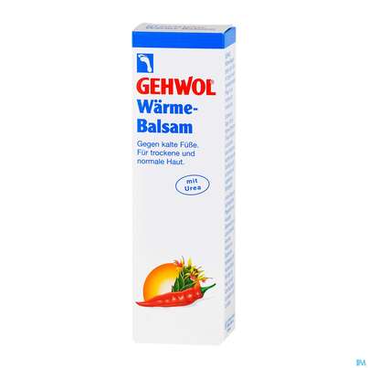 Gehwol Waermebalsam Nr 64075 75ml, A-Nr.: 2870366 - 02